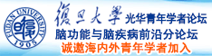 啊啊啊快高潮了口述少萝6654诚邀海内外青年学者加入|复旦大学光华青年学者论坛—脑功能与脑疾病前沿分论坛